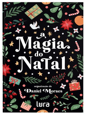 cover image of A magia do Natal
